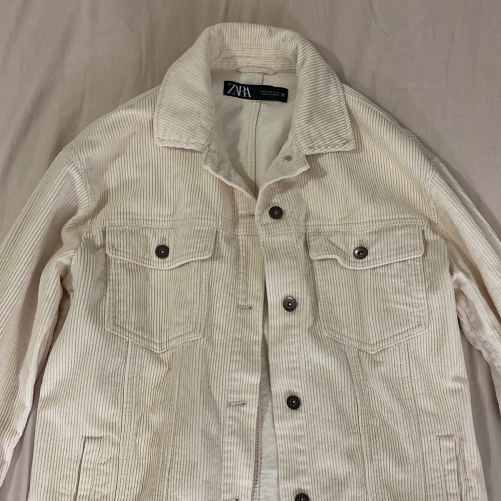 Zara Women Shacket